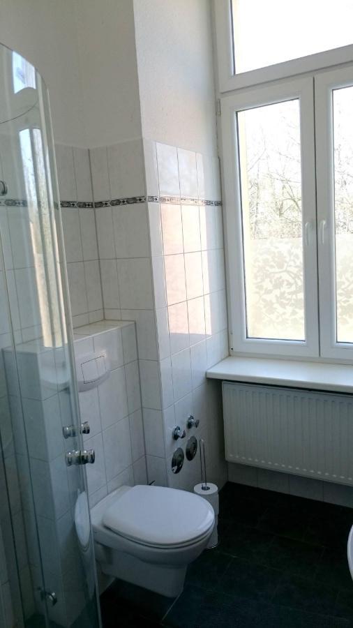 Apartamento Pension Am Aubach Schwerin Schwerin  Exterior foto