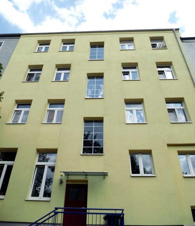 Apartamento Pension Am Aubach Schwerin Schwerin  Exterior foto